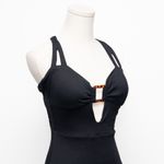 Becca Modern Edge Kylam One Piece Swimsuit Photo 10
