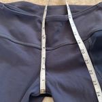 Alo Yoga Alo grey leggings low rise size small Photo 7