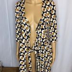 Diane Von Furstenberg   "Dutch"  Wrap Dress Sz 4 Photo 10
