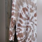 Aerie Arie Oversized Open Knit Tie Dye Sweater Photo 7