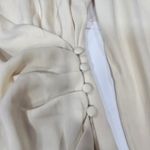 LPA  Fabrizia Dress in Cream Small Photo 7