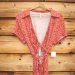 Free People NWT  Marseille Wrap Dress Photo 5