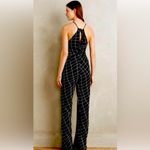 Anthropologie Sanctuary Jumpsuit NWT geometric design large Photo 1