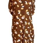 Equipment Lorainna Dress in Tortoise Shell Multi Small Womens Silk Mini Photo 6