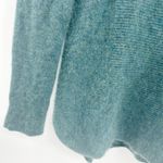 Max Studio  Womens‎ 2-Ply 100% Cashmere Cozy Knit Pullover Sweater Size S Green Photo 1