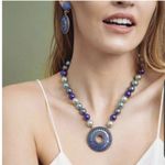 Heidi Daus “Baguette Bliss” Necklace Photo 0