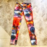 Nanette Lepore L’Amour  galaxy denim leggings Photo 1