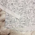 SanSoleil | Long Sleeve Mock Solshine Stix Print | White | Women's | S Photo 1