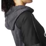 Adidas Women’s Team Issue Fleece Logo Pullover Hoodie Photo 3