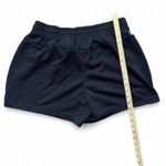 Adidas - Logo Shorts - Men's or Women's 1X / 2X Black Drawstring Athletic Photo 1