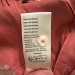 Free People  best of‎ the both worlds Coral long sleeve color orange size S Photo 7