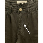 Ashley Mason ASHLEY MANSON Black Denim Jeans Photo 4