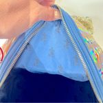 Disney Loungfly 50th anniversary gold iridescent Minnie back pack and ears set Photo 3