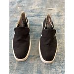 Franco Sarto  Black Canvas Maldives Slip On Sneaker Photo 2