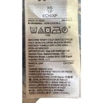 Gap  Women's‎ Shirt Dress Off-shoulder Print Pullover Pocket Light Blue Sz.XS NWT Photo 6