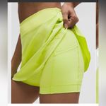 Lululemon NWT Lightweight High-Rise Tennis Skirt /
Sour Grape Photo 4