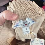 Poof! Poof Women’s Small Khaki Chino Pants New Photo 4