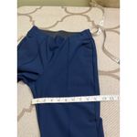 Adidas  Women's Pintuck Pull on Pants Collegiate Golf Navy, size XS, MSRP $99 Photo 8