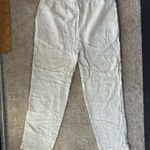 ASOS  linen blend pants size 6 Photo 1