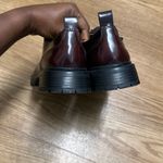 ZARA chunky platform Derby shoes Photo 6