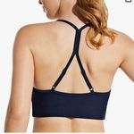 Baleaf Women's Athletic Swim Bralette Modest Bikini Tops Midkini Sports Bra Swimsuit UPF 50 Photo 1