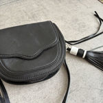 Rebecca Minkoff $299  Mini Suki CROSSBODY BAG Leather y2k 90s Tassel Photo 0