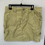 Carhartt  Olive Green‎ Cargo Skirt Photo 0
