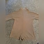 Tan Long Sleeve Button Photo 1