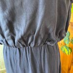 Go Couture sleeveless blouson maxi dress navy size XL NWOT Photo 7