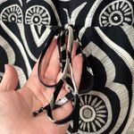 Anthropologie  Maeve‎ Gregarious Garden Floral Shirt Dress Size Small Drawstring Photo 4