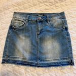 Dollhouse Vintage  Denim Mini Skirt Photo 1