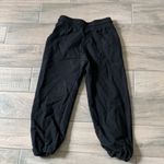 Reebok  black sweatpants Photo 4