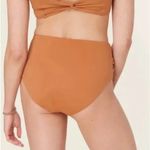 ANDIE  Swim The Barbados Swimsuit Bikini Size XS Chestnut NEW with Tags! Photo 4