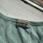 One World Romantic French Floral Graphic Tee Puff Sleeve Rhinestone Sz S Y2K Photo 5