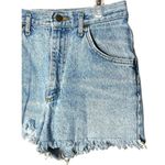Lee Vintage 90s Cut Off High Rise Shorts Size 11 Photo 1