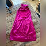 Revolve NWT Significant Other Darcy Raspberry Mini Dress Photo 11