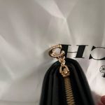 Coach Elise Black Leather Satchel and matching Wallet Set Photo 4