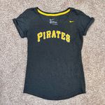 Nike Slim Fit Pittsburgh Pirates Short Sleeve Graphic T Shirt Photo 0