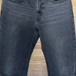 Levi's LEVI’s Middy Flare Black Jeans Photo 2