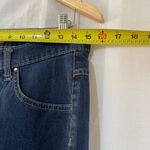 Riders By Lee Women’s Denim Skort Shorts Size 8M Medium Blue Jean Modest Length Photo 3