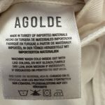 AGOLDE  Mia Mid Rise Straight Jeans 
size 31 Photo 5