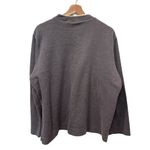 Bobbie & Brooks VTG Bobbie Brooks Charcoal Gray Crew Neck Winter Knit Sweater Ladies Size XL Photo 1