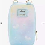 Lounge Fly Disney Mickey and Friends Crossbody Bag- Coin Purse BoxLunch Exclusive Photo 1