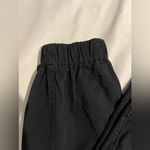 Forever 21 F21 Black Jean Joggers Photo 1