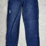 Spanx Women's Medium Distressed Skinny Jeans High Rise Tummy Control Photo 0