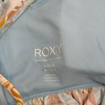 Roxy Bikini Top Size Large Island In The Sun NEW Beach Surf Swim NWOT Tropical Photo 3