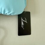 Amazon NWT Brand Bikini with Ruching detail in Light Blue - Size M Photo 3