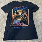 Steven Rhodes nightmare on elm st horror  tee Photo 0