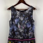 Suzi Chin  Multicolor Abstract Mini Dress Photo 2