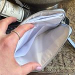 Kate Spade Authentic Pebbled leather medium zip wristlet Photo 5